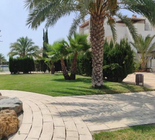 Naturista Natura World Playas de Vera Exterior foto