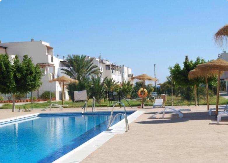 Naturista Natura World Playas de Vera Exterior foto